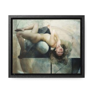 Gallery Canvas Wraps, Horizontal Frame